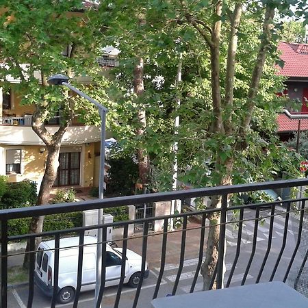 Residence Monaco Appartamenti Rimini Zewnętrze zdjęcie
