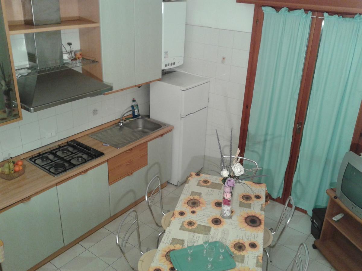 Residence Monaco Appartamenti Rimini Zewnętrze zdjęcie