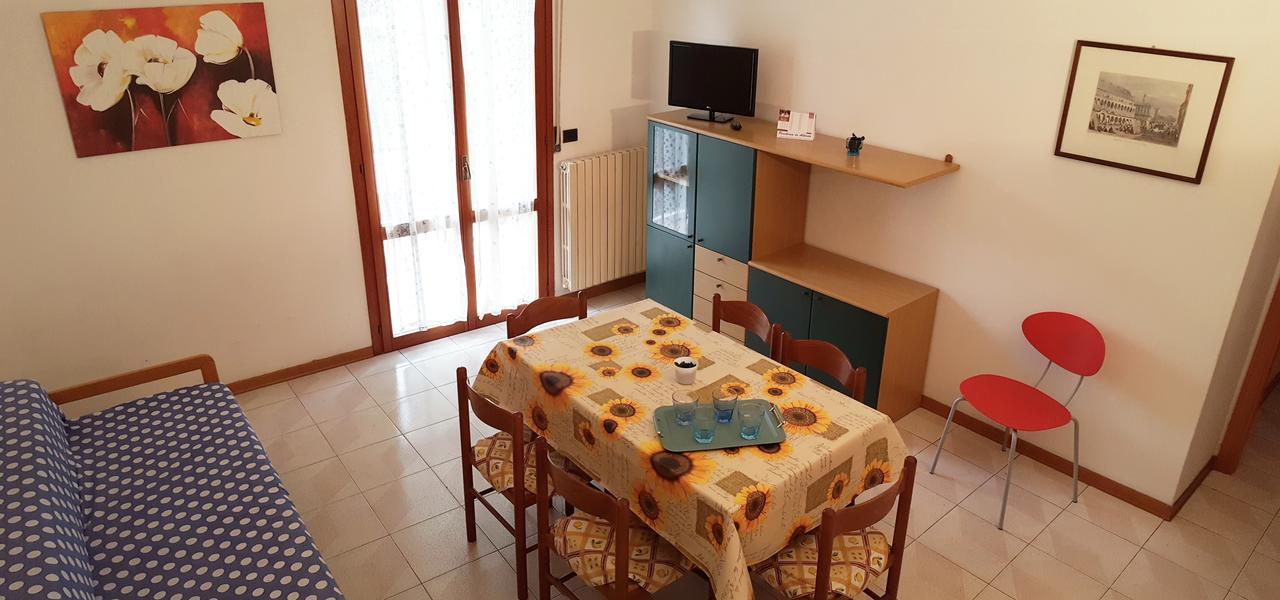 Residence Monaco Appartamenti Rimini Zewnętrze zdjęcie