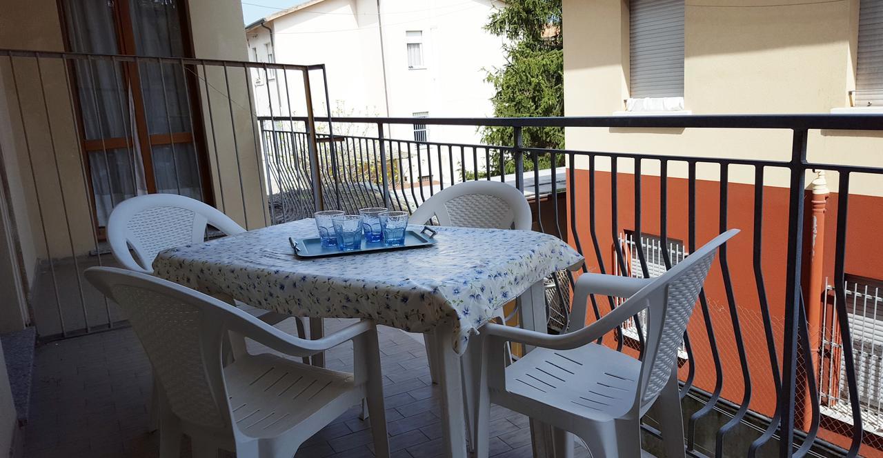 Residence Monaco Appartamenti Rimini Zewnętrze zdjęcie
