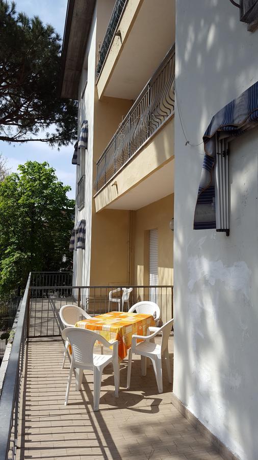 Residence Monaco Appartamenti Rimini Zewnętrze zdjęcie