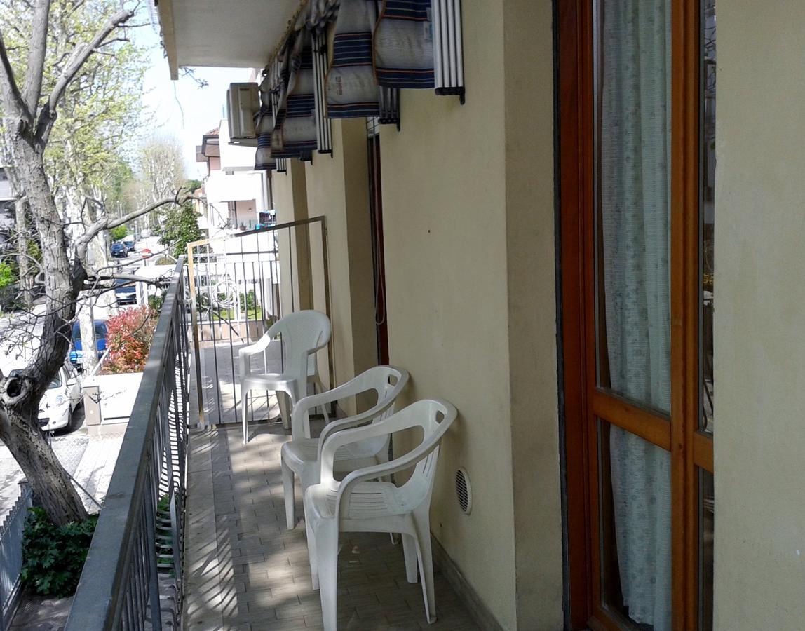 Residence Monaco Appartamenti Rimini Zewnętrze zdjęcie